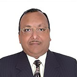 Dr MP Agarwal